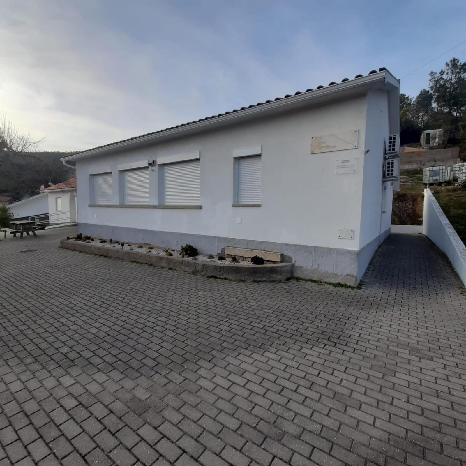 Villa Casas Da Escola - "A Escola" - Meas à Pampilhosa da Serra Extérieur photo