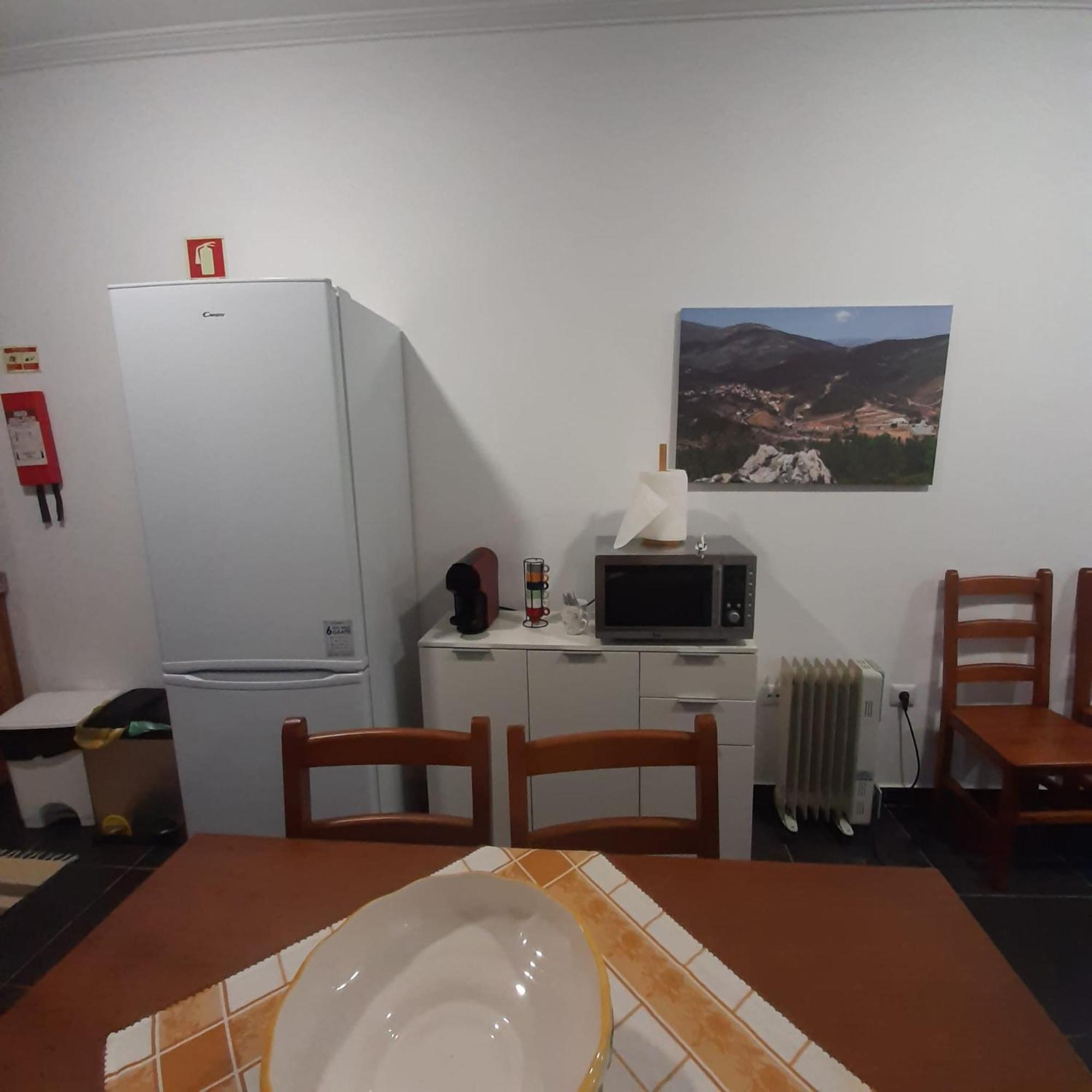 Villa Casas Da Escola - "A Escola" - Meas à Pampilhosa da Serra Extérieur photo