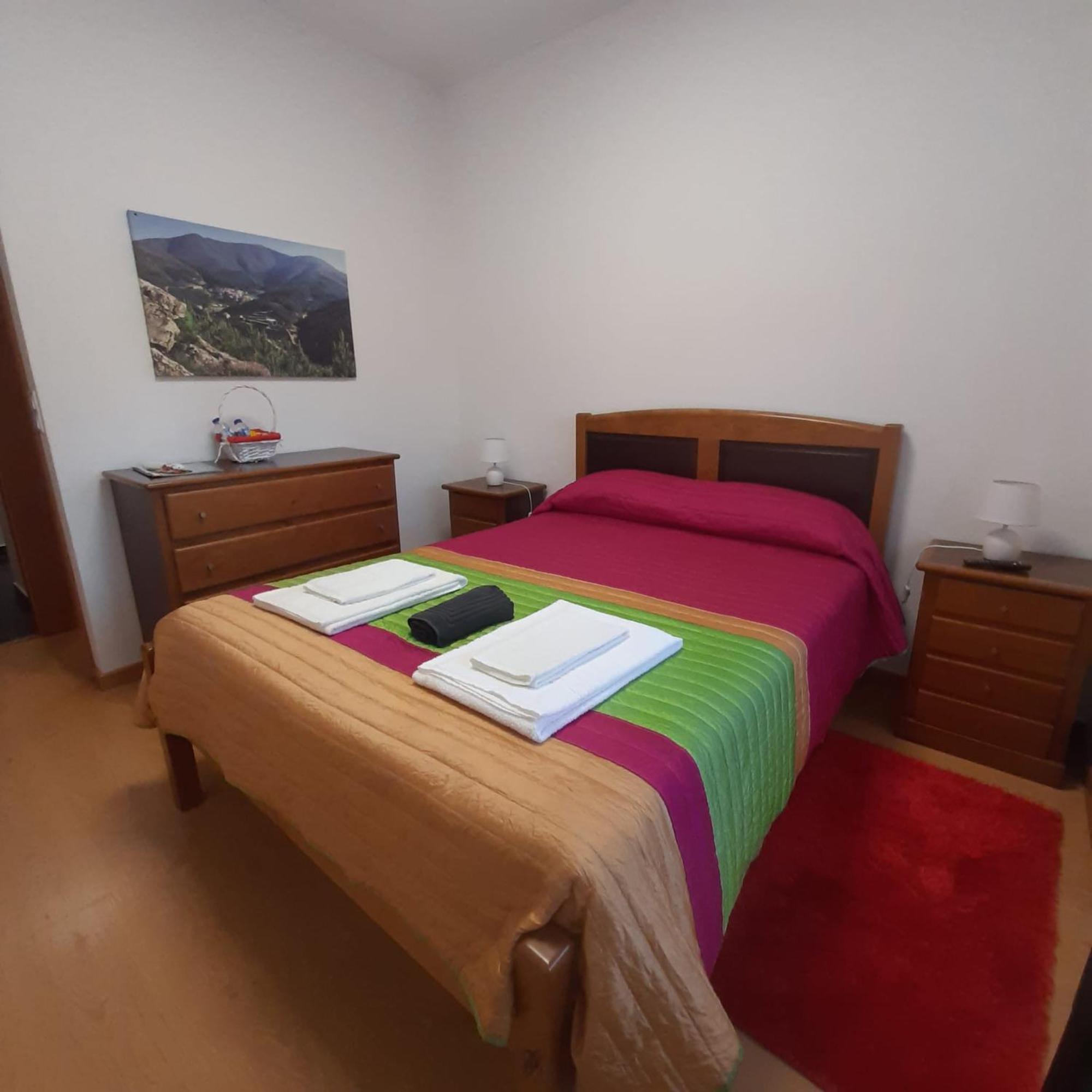 Villa Casas Da Escola - "A Escola" - Meas à Pampilhosa da Serra Extérieur photo